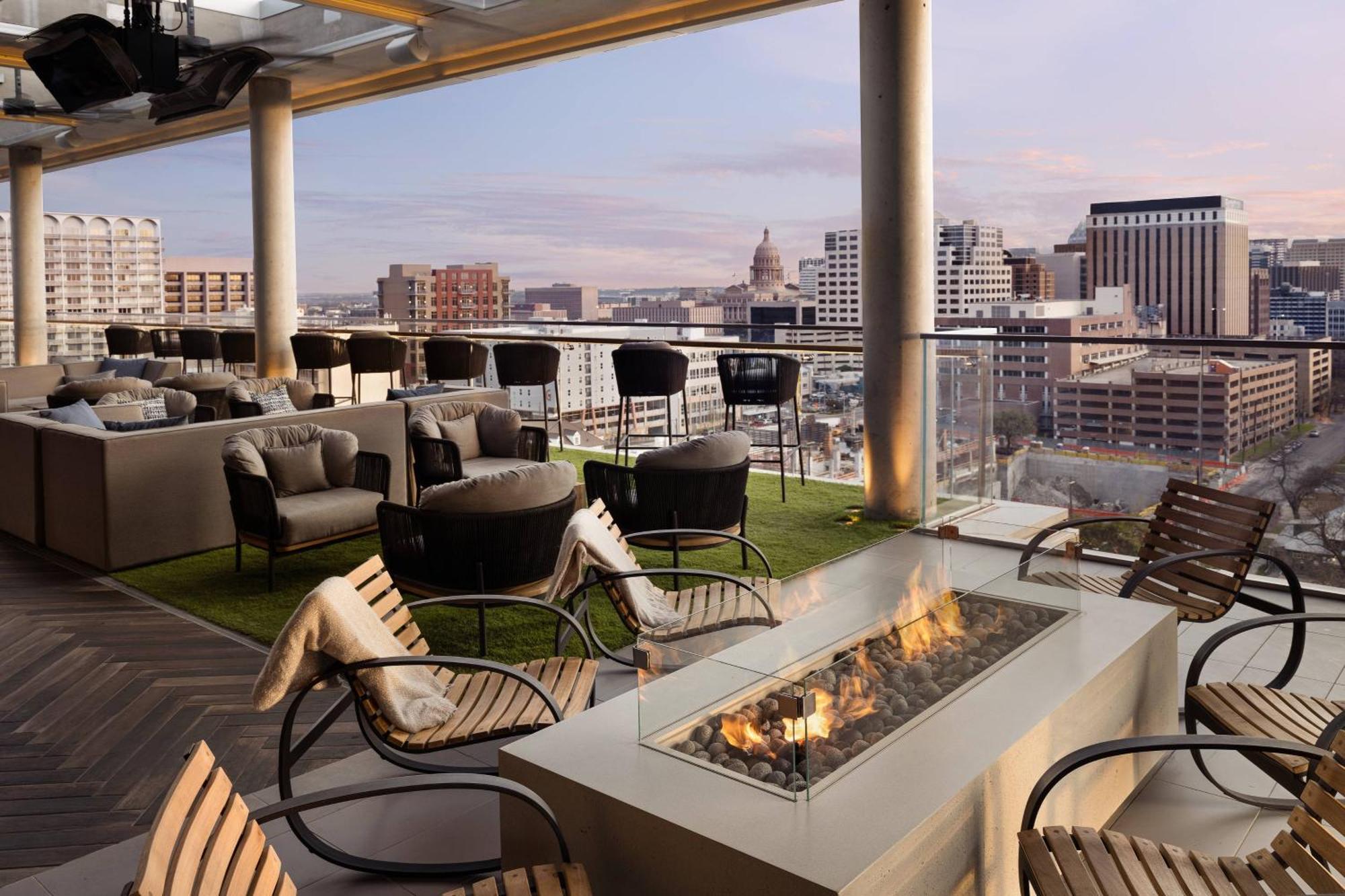 The Otis Hotel Austin, Autograph Collection Ngoại thất bức ảnh