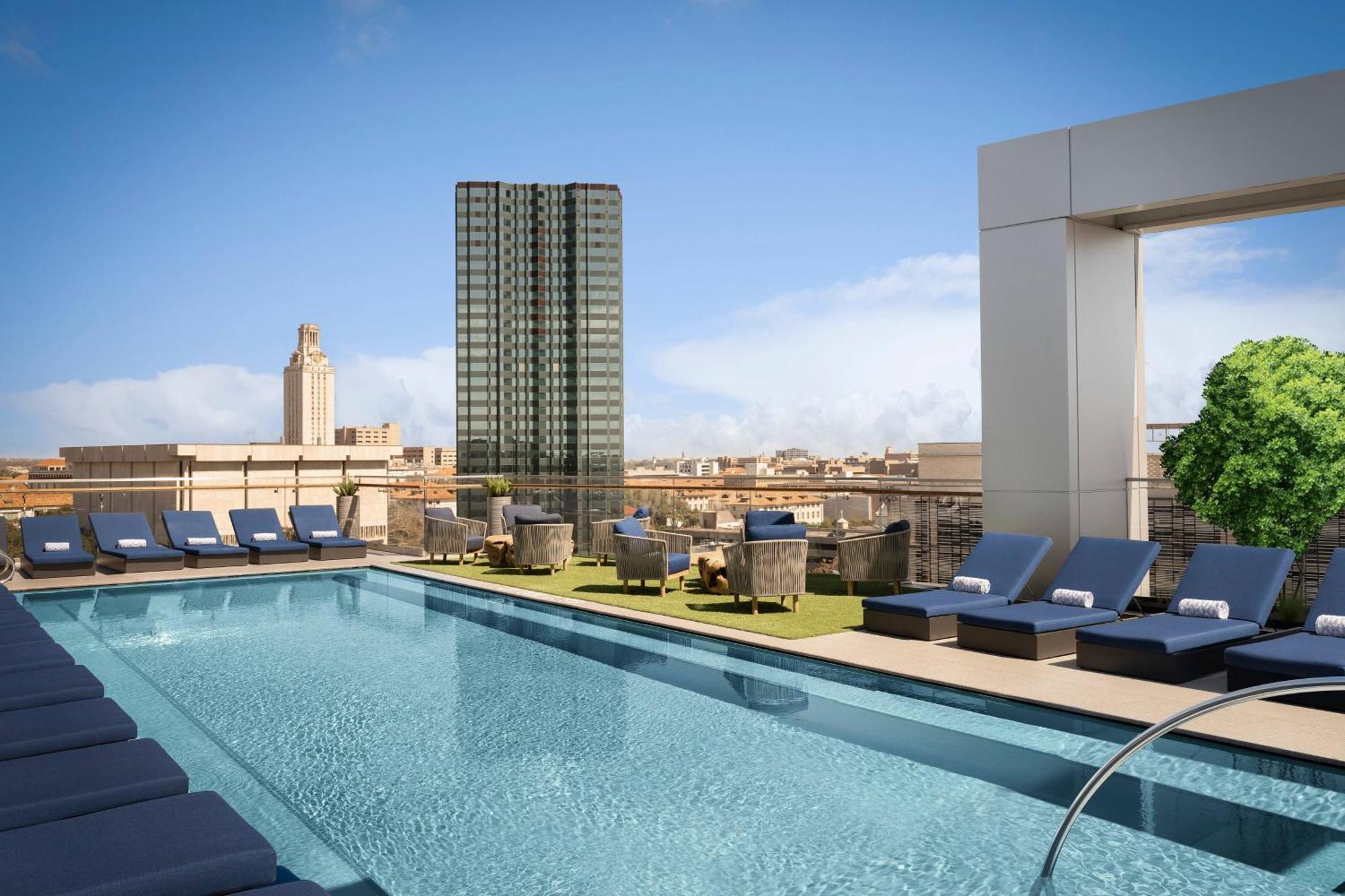 The Otis Hotel Austin, Autograph Collection Ngoại thất bức ảnh