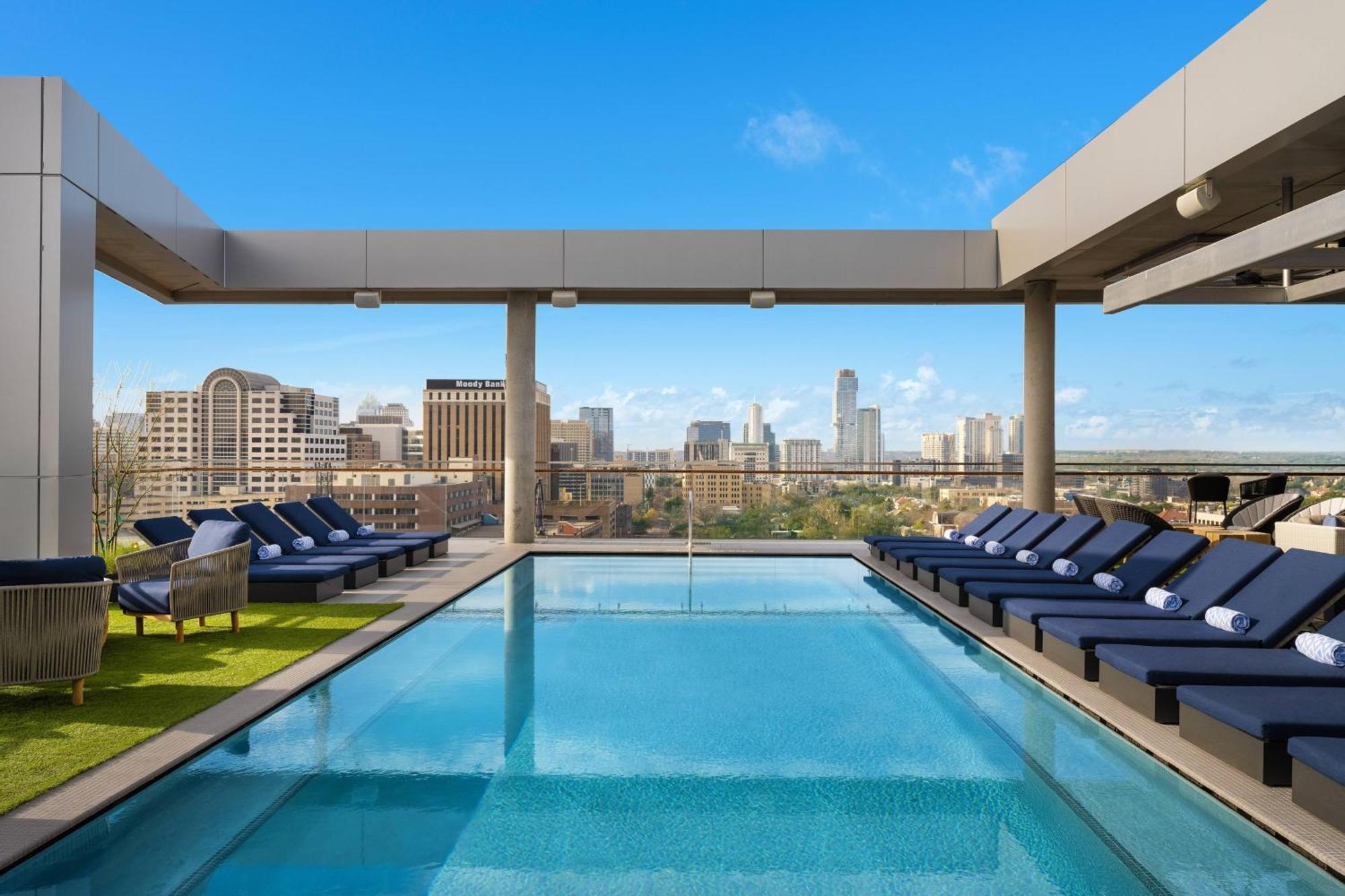 The Otis Hotel Austin, Autograph Collection Ngoại thất bức ảnh