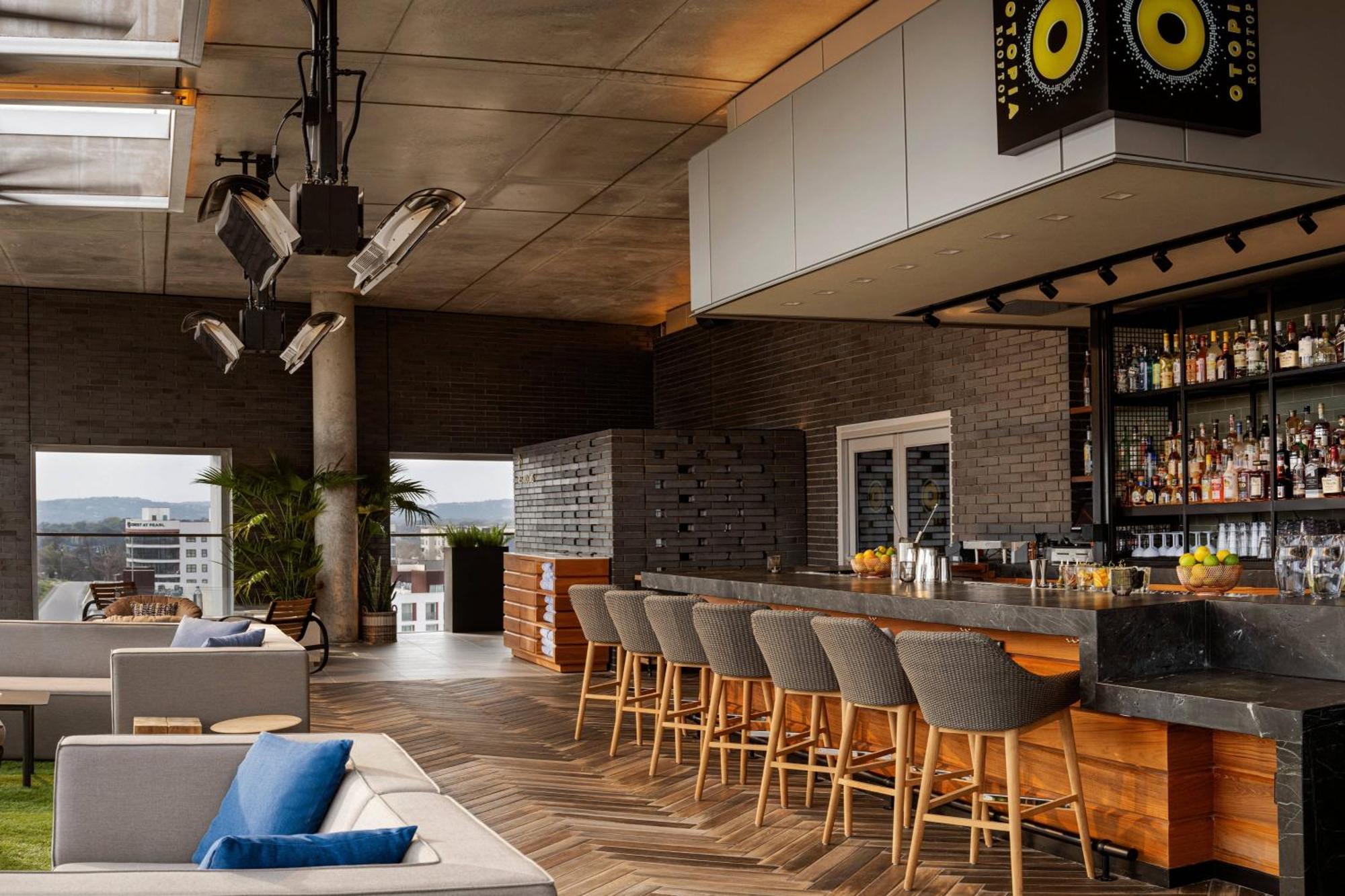 The Otis Hotel Austin, Autograph Collection Ngoại thất bức ảnh