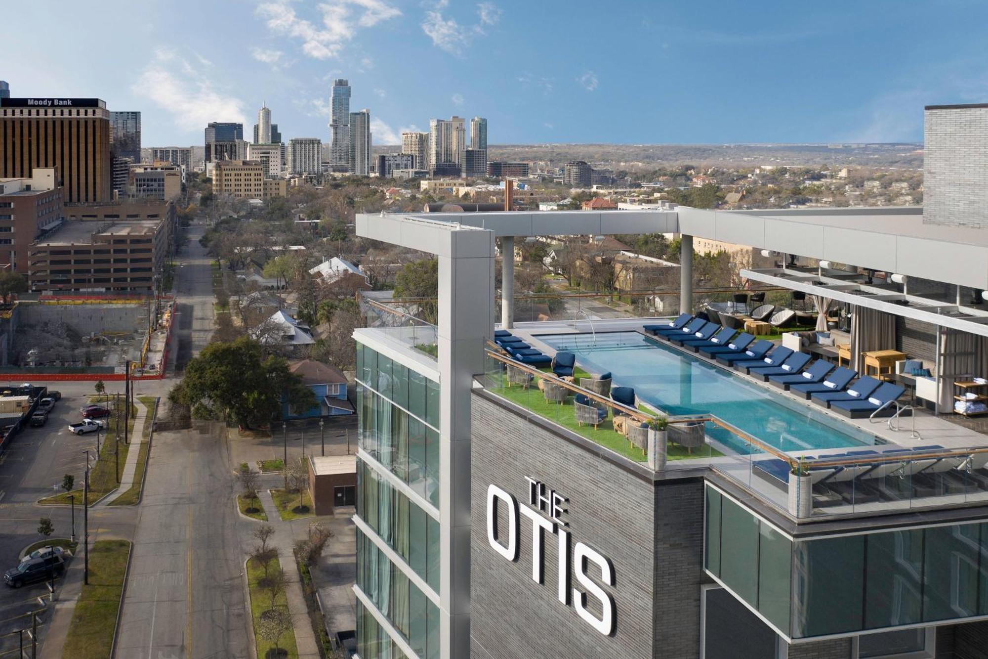 The Otis Hotel Austin, Autograph Collection Ngoại thất bức ảnh
