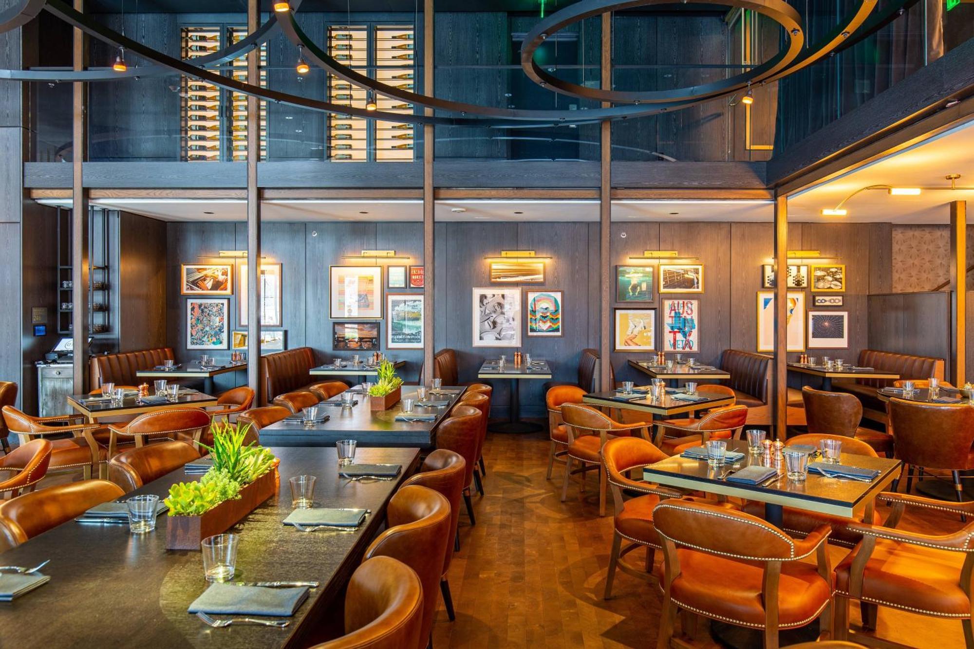 The Otis Hotel Austin, Autograph Collection Ngoại thất bức ảnh