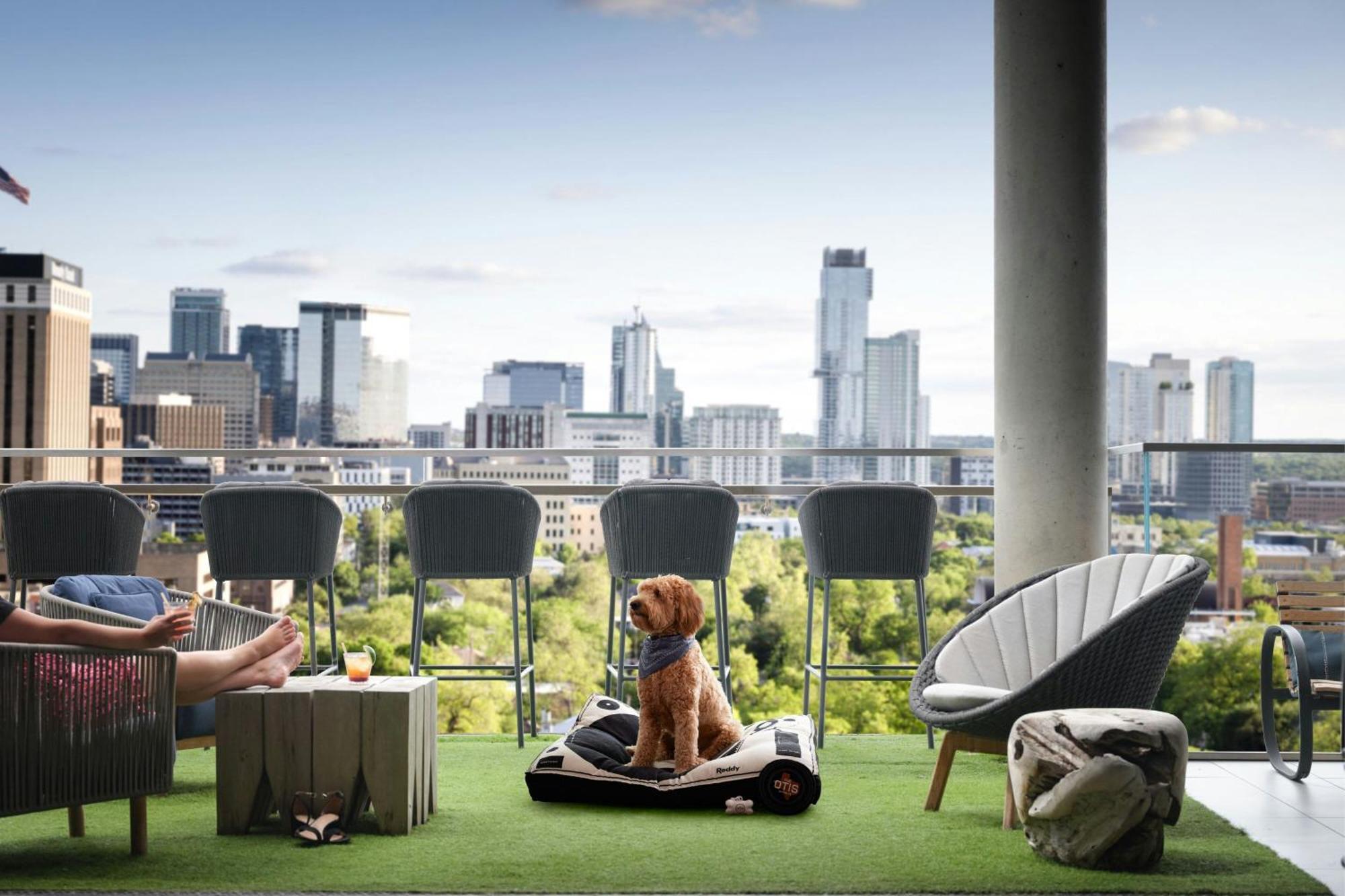 The Otis Hotel Austin, Autograph Collection Ngoại thất bức ảnh