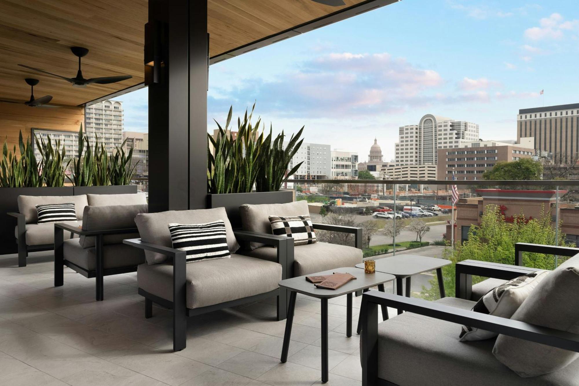 The Otis Hotel Austin, Autograph Collection Ngoại thất bức ảnh