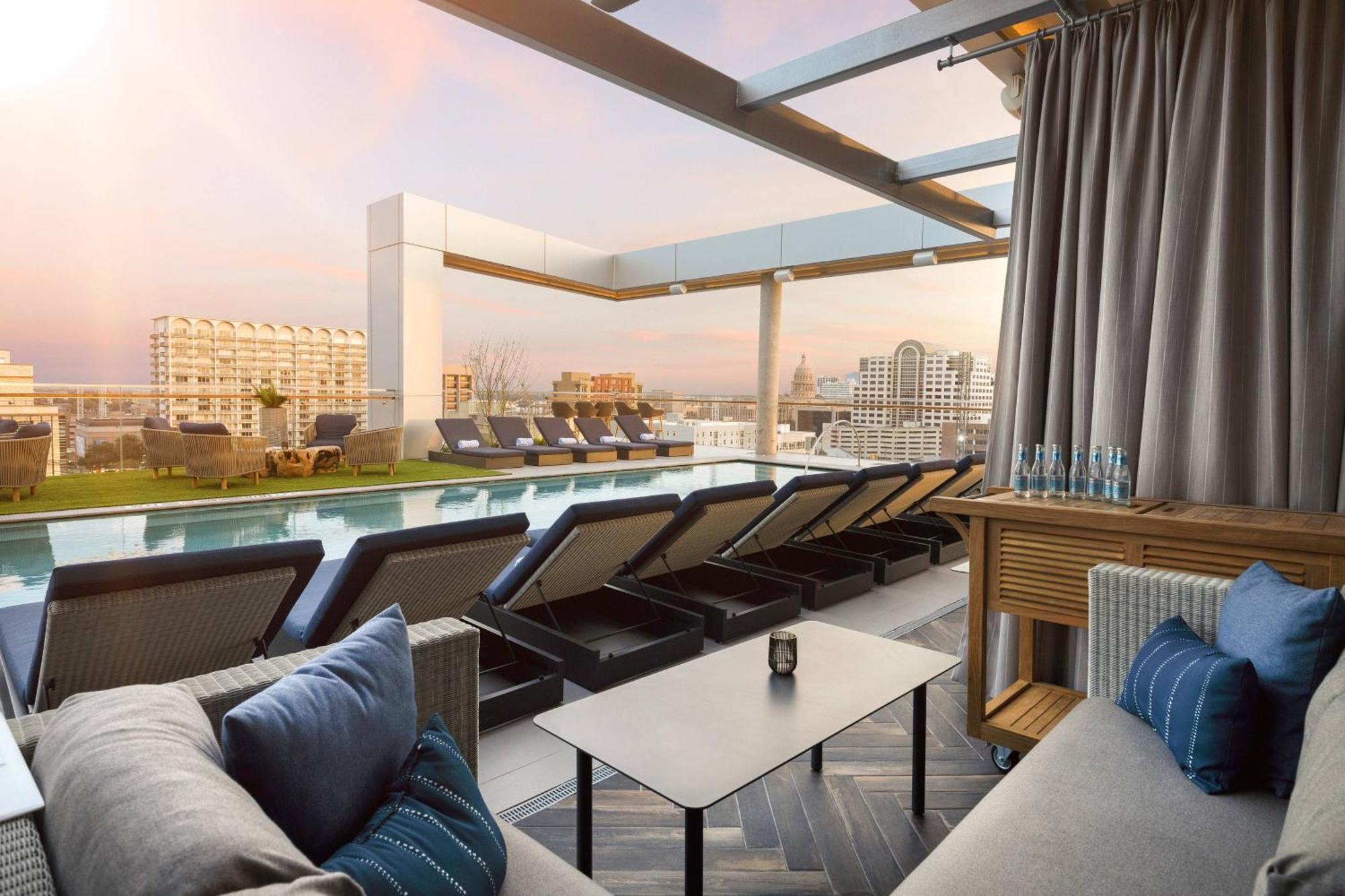 The Otis Hotel Austin, Autograph Collection Ngoại thất bức ảnh