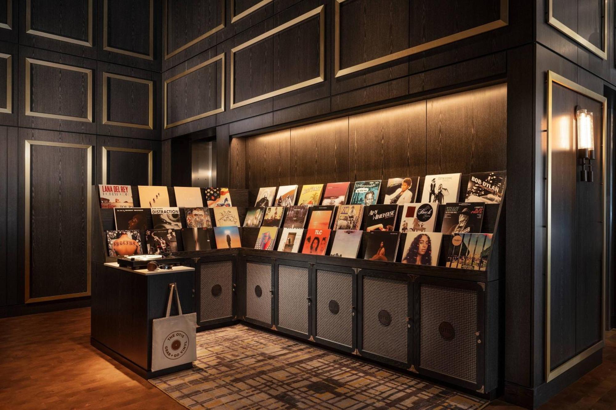 The Otis Hotel Austin, Autograph Collection Ngoại thất bức ảnh