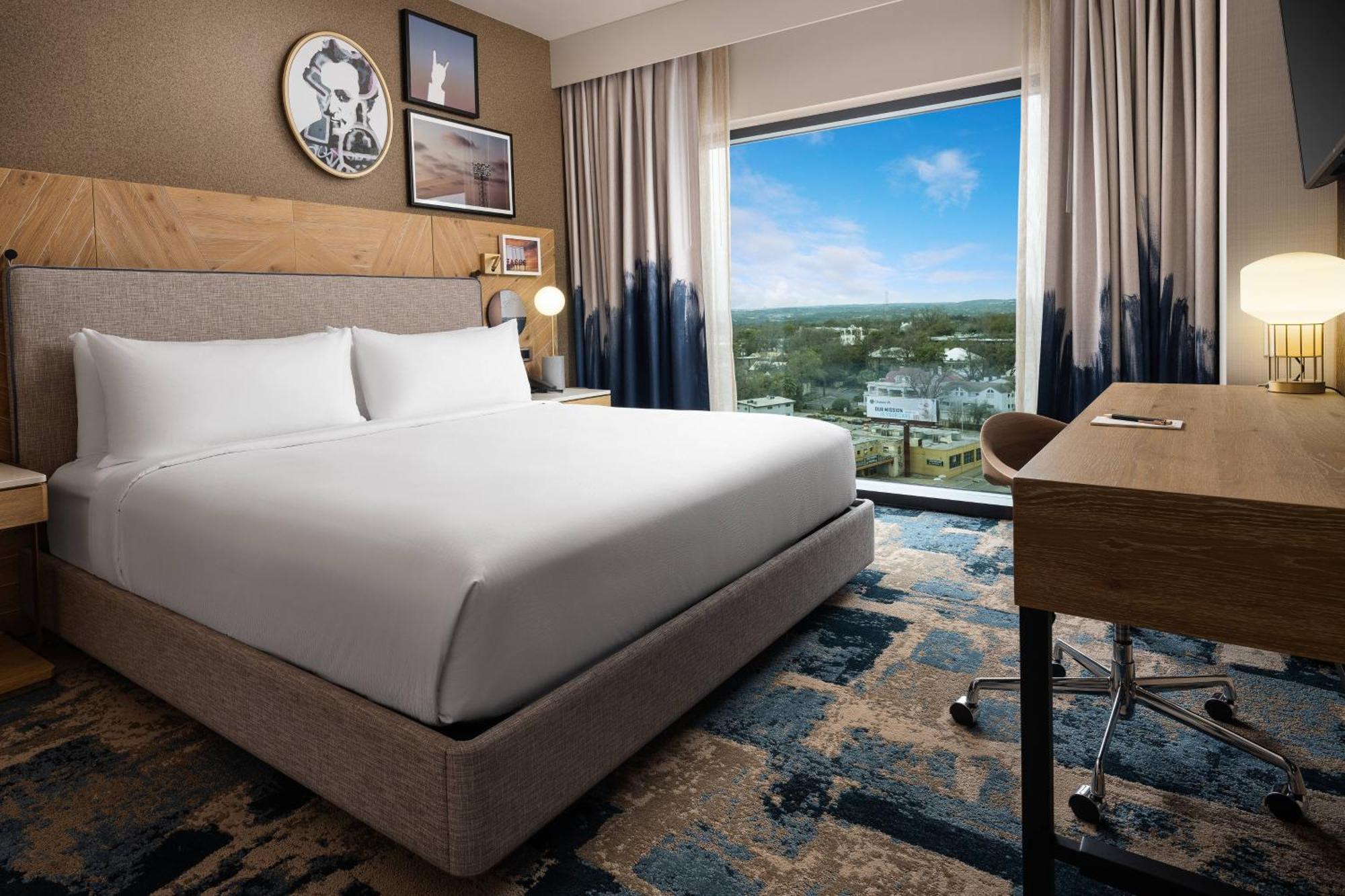 The Otis Hotel Austin, Autograph Collection Ngoại thất bức ảnh