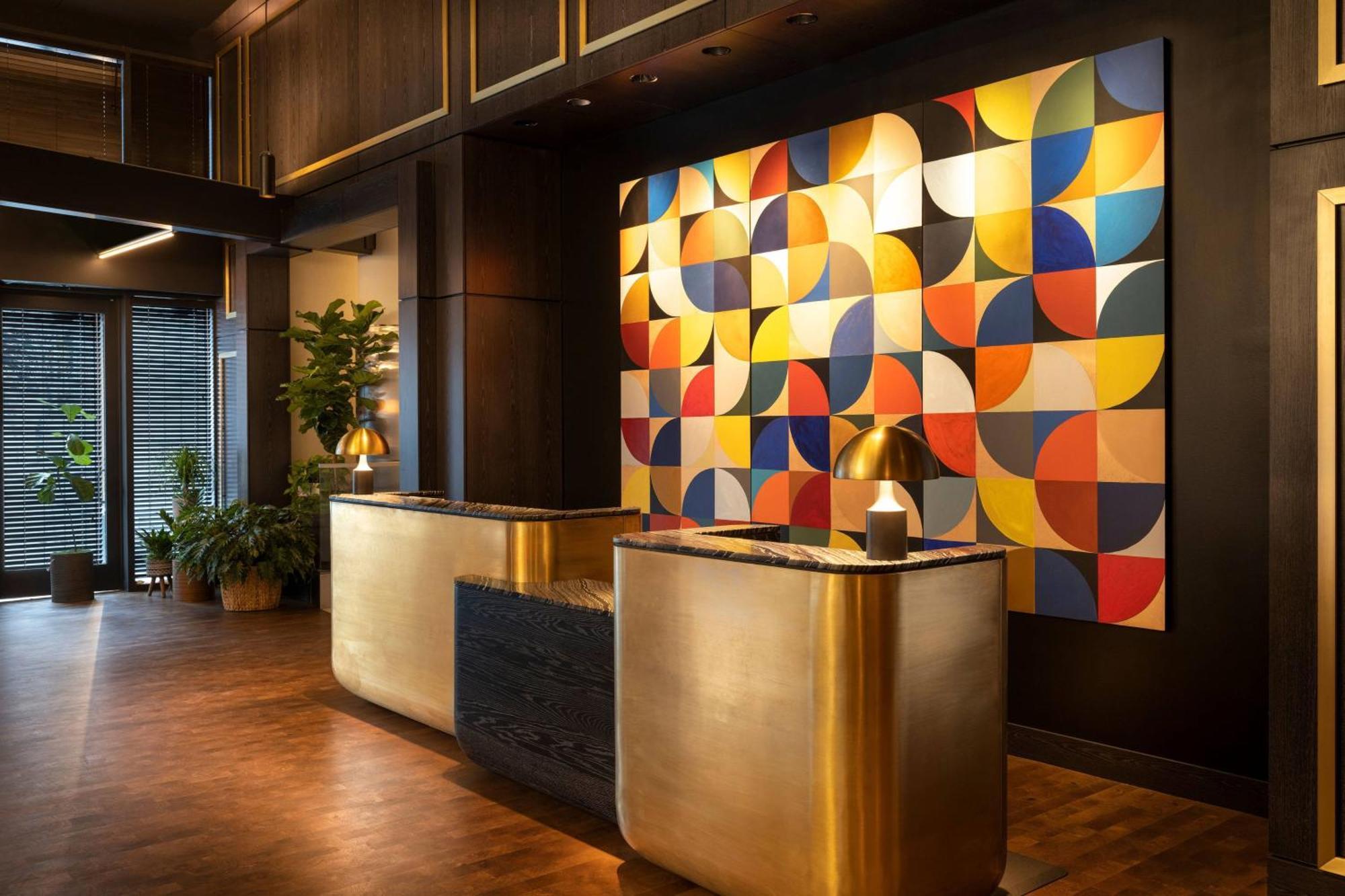 The Otis Hotel Austin, Autograph Collection Ngoại thất bức ảnh