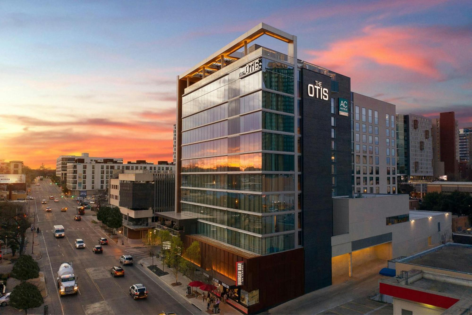 The Otis Hotel Austin, Autograph Collection Ngoại thất bức ảnh